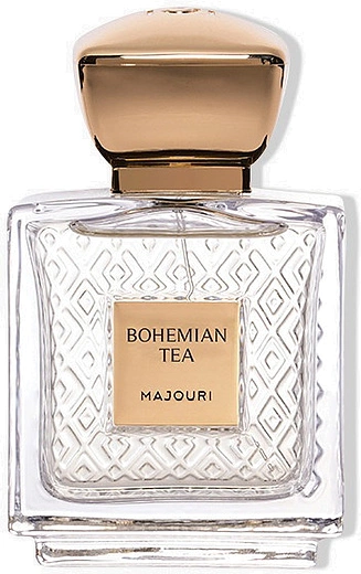 Majouri — Majouri Bohemian Tea