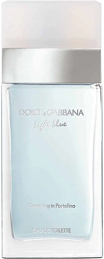 Dolce & Gabbana — Dolce & Gabbana Light Blue Dreaming in Portofino