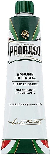 Proraso — Proraso Green Line Shaving Cream