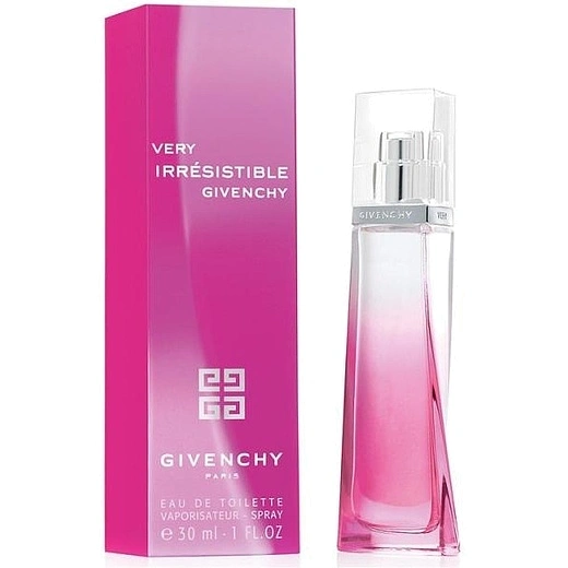 Givenchy — Givenchy Very Irresistible for her Туалетная вода