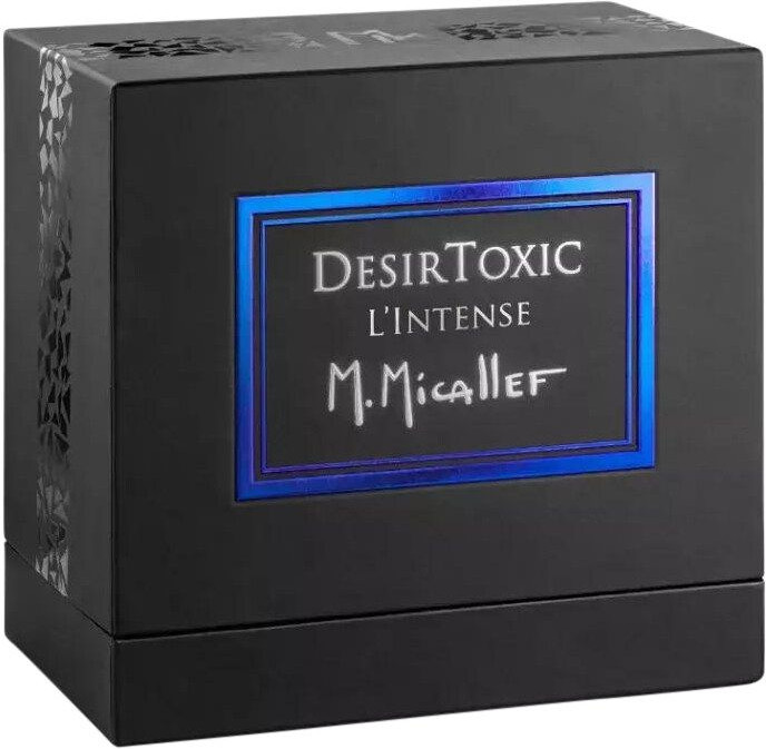 M. Micallef Desirtoxic L'intense — фото 3