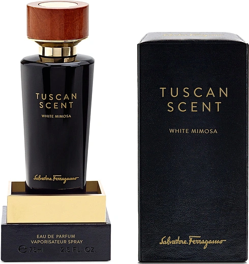 Salvatore Ferragamo — Salvatore Ferragamo Tuscan Soul White Mimosa