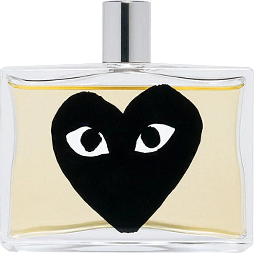 Comme des Garcons — Comme des Garcons Play Black