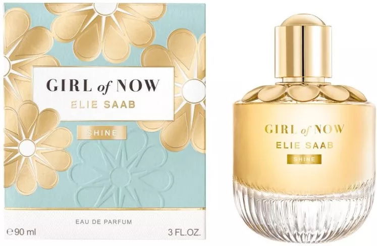 Elie Saab Girl of Now Shine — фото 3