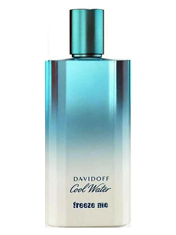 Davidoff — Davidoff Cool Water Man Freeze Me