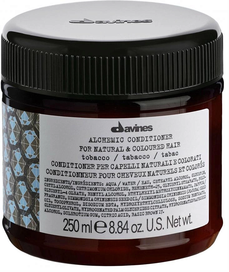Davines Alchemic Conditioner (tabacco) — фото 2