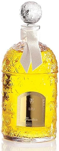 Guerlain — Guerlain Liu