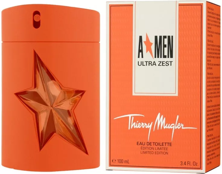 Thierry Mugler A`Men Ultra Zest — фото 3