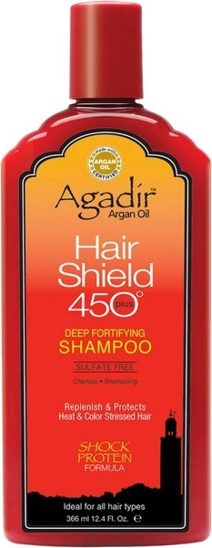 Agadir Hair Shield Deep Fortifying Shampoo — фото 2