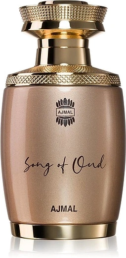 Ajmal — Ajmal Song of Oud