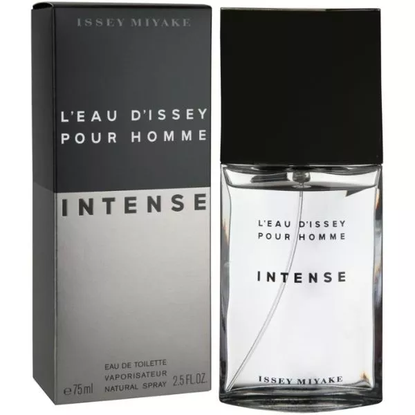 Issey Miyake L'eau D'issey Pour Homme Intense — фото 4
