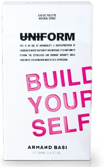 Armand Basi Build Your-self — фото 2