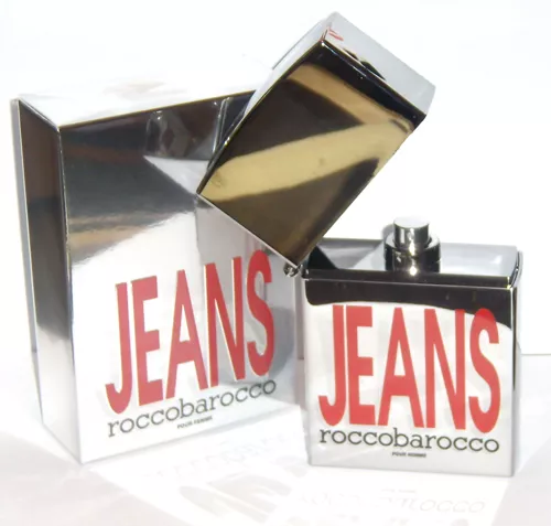 Roccobarocco Jeans Woman Дезодорант-спрей — фото 4