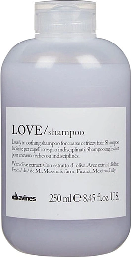 Davines — Davines Love Smoothing Shampoo