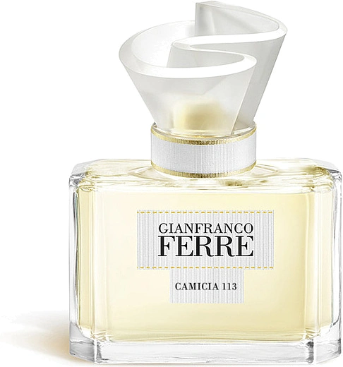 Gianfranco Ferre — Gianfranco Ferre Camicia 113 Парфюмерная вода