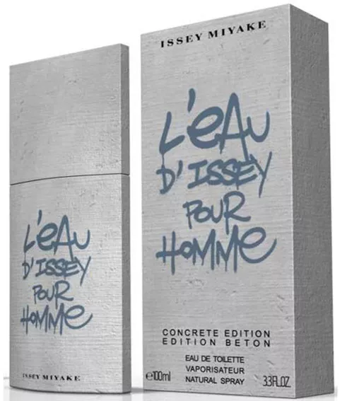 Issey Miyake L'eau D'Issey pour Homme Edition Beton — фото 2
