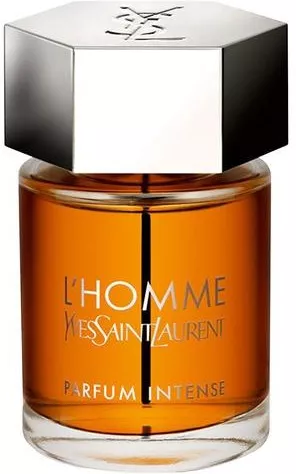 Yves Saint Laurent — Yves Saint Laurent L`Homme Parfum Intense