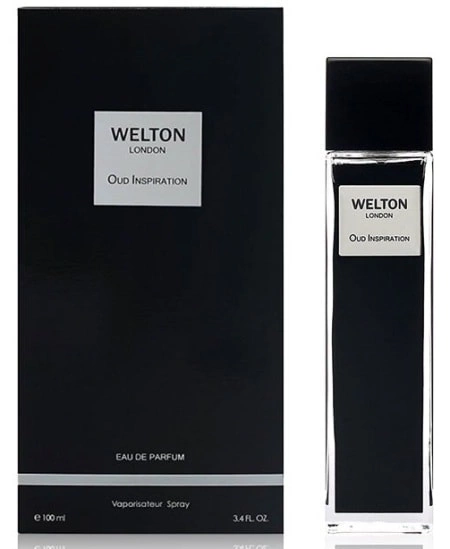 Welton London Oud Inspiration — фото 3