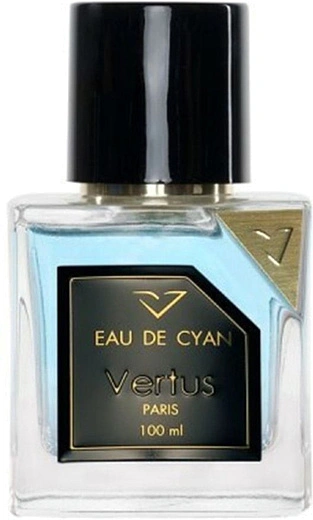Vertus — Vertus Eau de Cyan