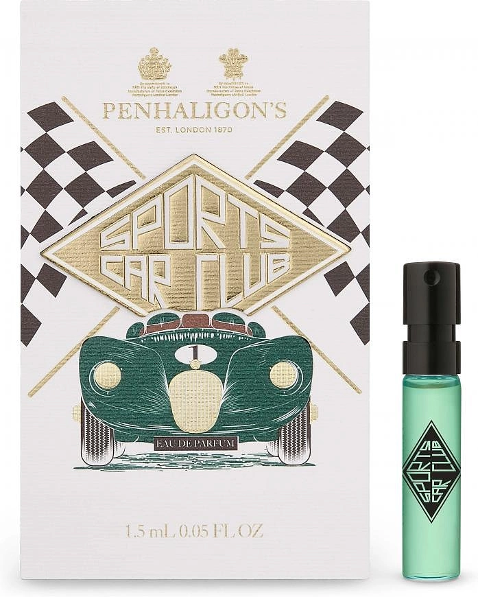 Penhaligon's Sports Car Club — фото 3