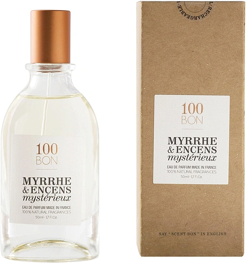 100 Bon — 100 Bon Myrrhe & Encens Mysterieux