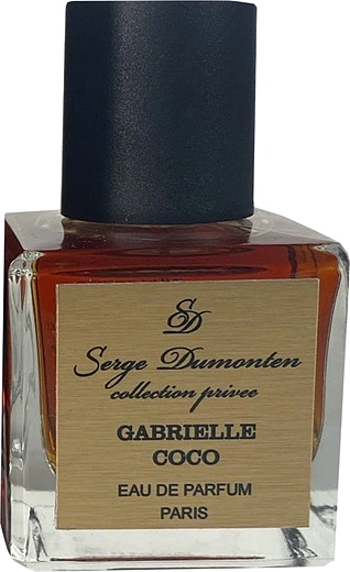 Serge Dumonten — Serge Dumonten Gabrielle Coco