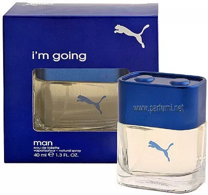 Puma I'm Going Man — фото 3