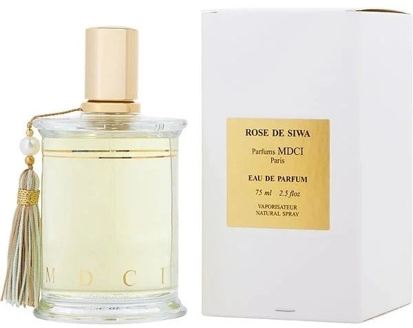 MDCI — MDCI Rose de Siwa