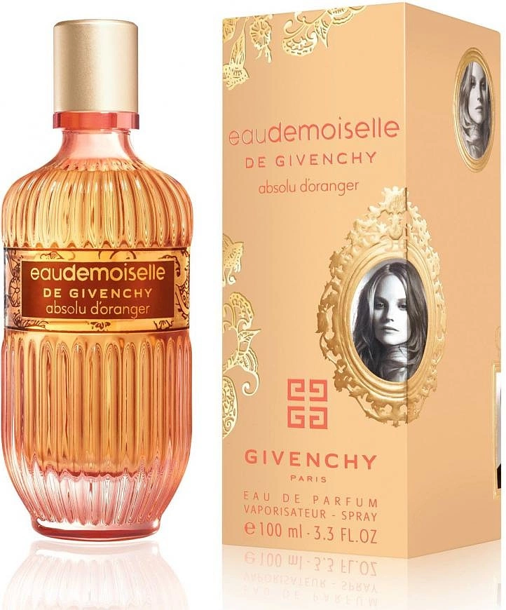 Givenchy Eaudemoiselle De Givenchy Absolu D'oranger — фото 3