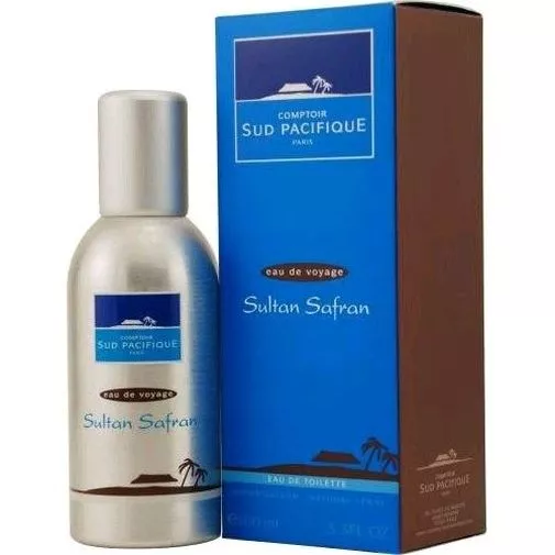 Comptoir Sud Pacifique — Comptoir Sud Pacifique Sultan Safran