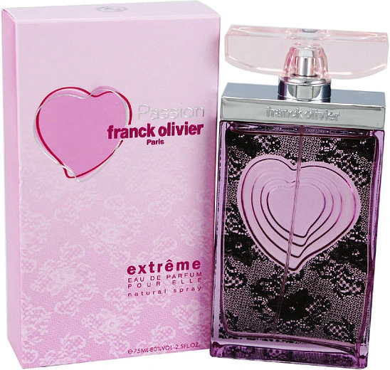Franck Olivier — Franck Olivier Passion Extreme