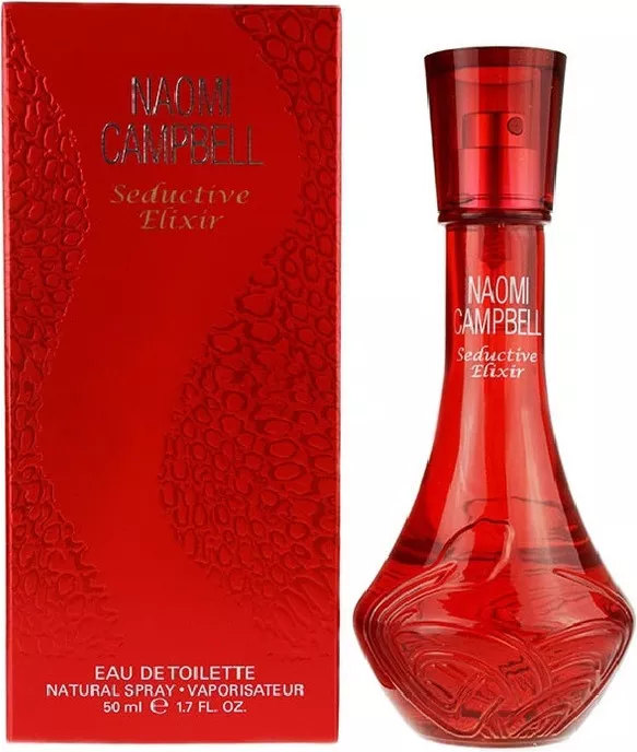 Naomi Campbell Seductive Elixir — фото 2