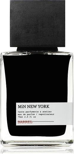 MiN New York — MiN New York Barrel