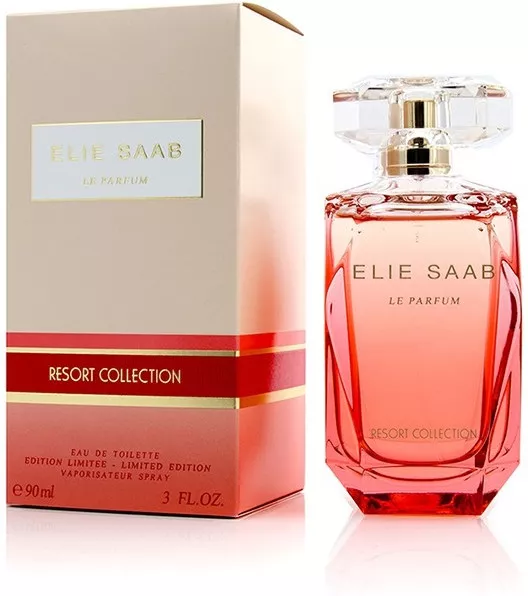 Elie Saab Le Parfum Resort Collection 2017 — фото 4