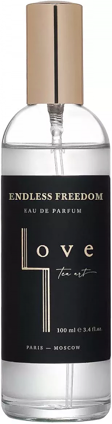 Love Tea Art — Love Tea Art Endless Freedom