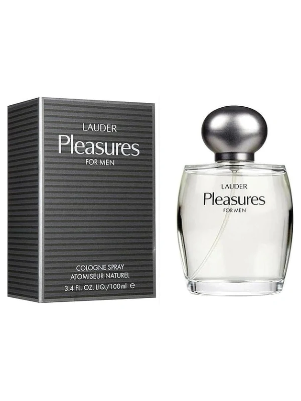 Estee Lauder — Estee Lauder Pleasures For Men