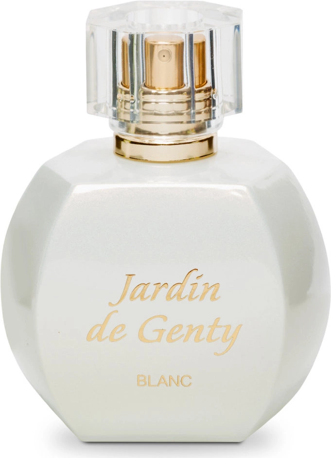 Parfums Genty Jardin de Genty Blanc — фото 3