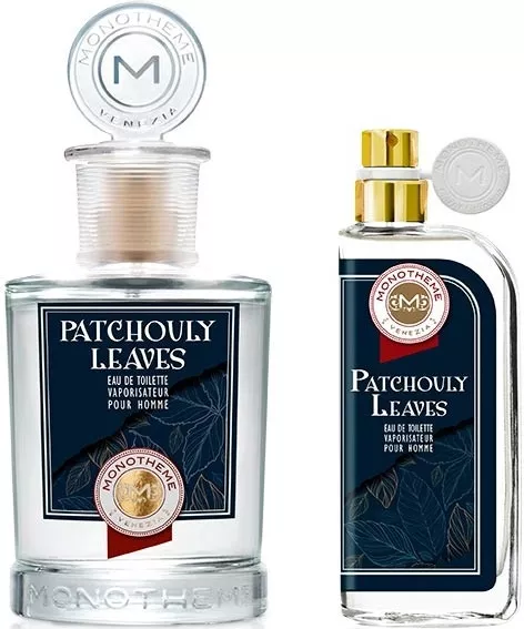 Monotheme Fine Fragrances Venezia Patchouli Leaves — фото 2