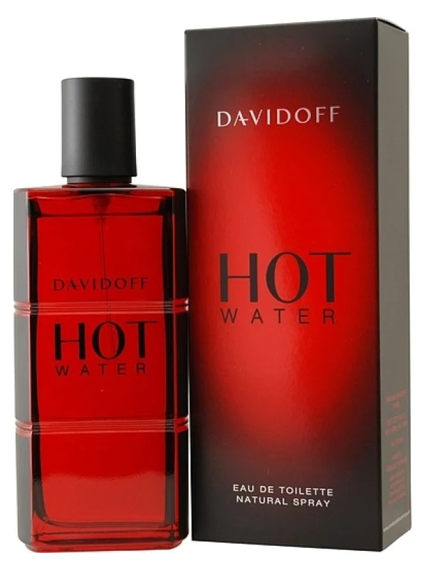Davidoff — Davidoff Hot Water