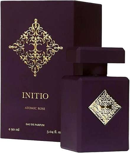 Initio Parfums Prives — Initio Parfums Prives Atomic Rose Крем
