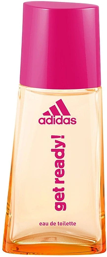 Adidas — Adidas Get Ready For Her