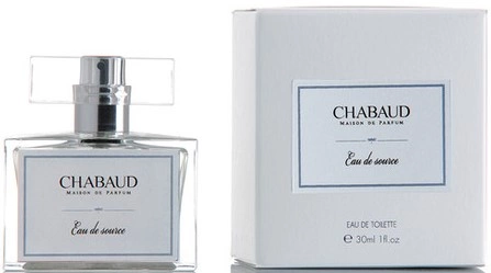 Chabaud Eau de Source Туалетная вода — фото 4
