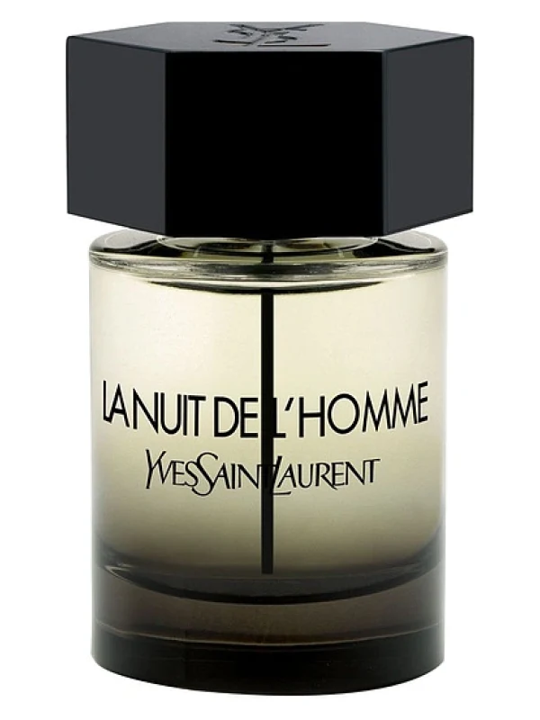 Yves Saint Laurent — Yves Saint Laurent La Nuit De L'Homme Парфюмерная вода