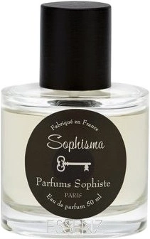 Parfums Sophiste — Parfums Sophiste Sophisma