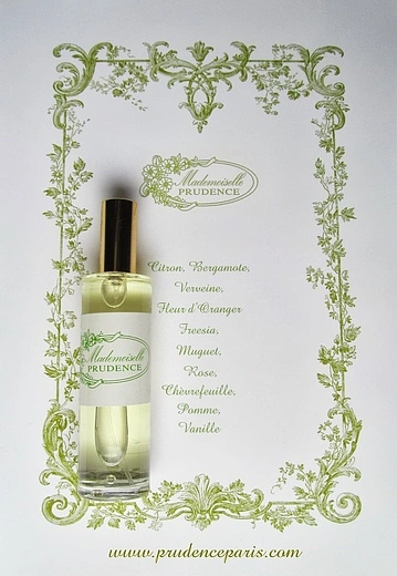 Prudence — Prudence Mademoiselle Green
