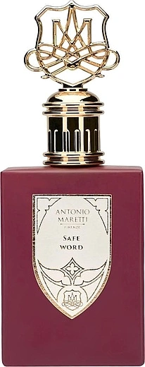 Antonio Maretti — Antonio Maretti Safe Word