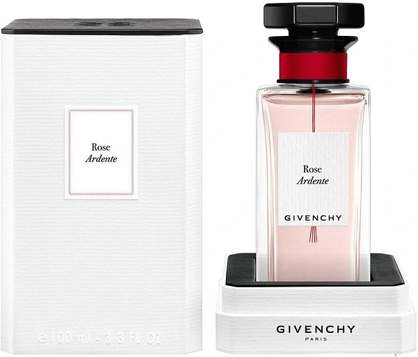 Givenchy — Givenchy Rose Ardente