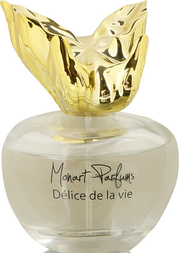 Monart Parfums — Monart Parfums Delice De La Vie