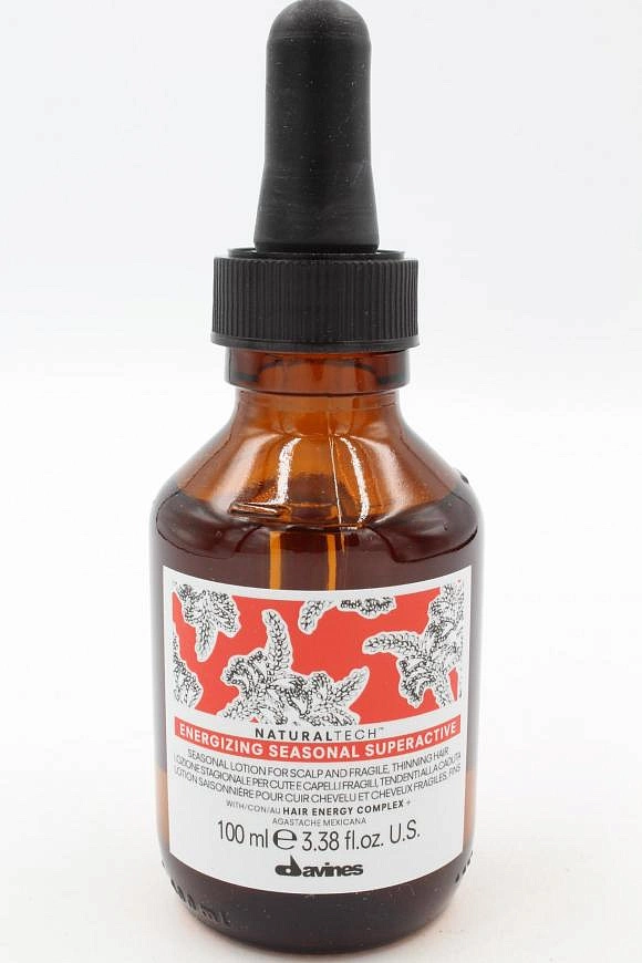 Davines Energizing Superactive Serum — фото 2