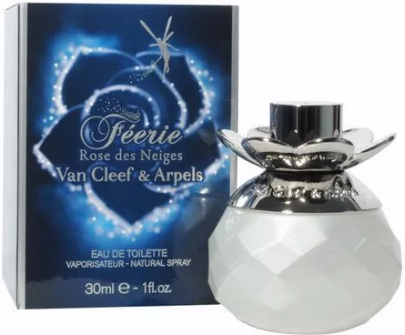 Van Cleef & Arpels — Van Cleef & Arpels Feerie Rose des Neiges